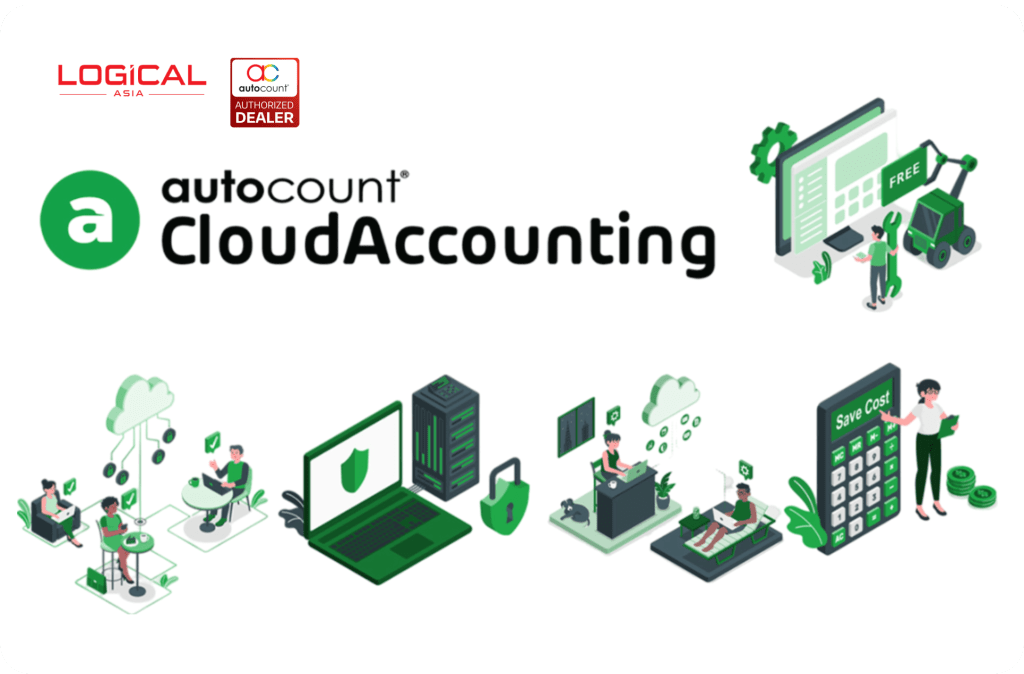 AutoCount Cloud Accounting Johor Bahru