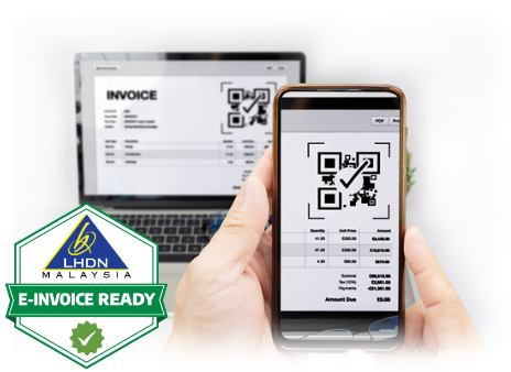 LHDN e-Invoice for AutoCount POS System